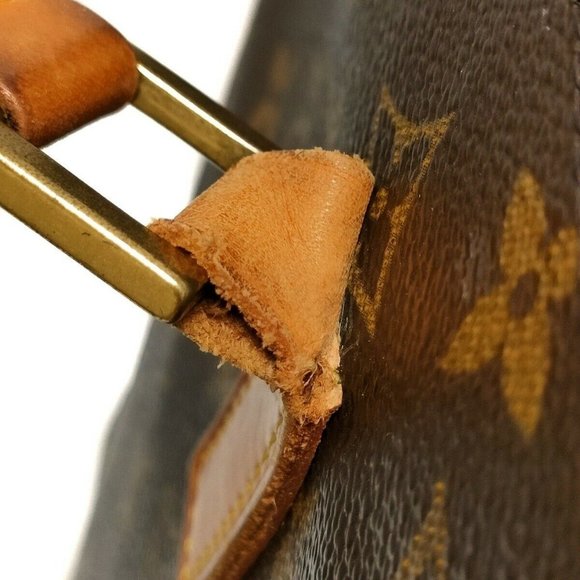 Auth Louis Vuitton Luco Tote Bag Brown #32578L28B - Picture 10 of 10